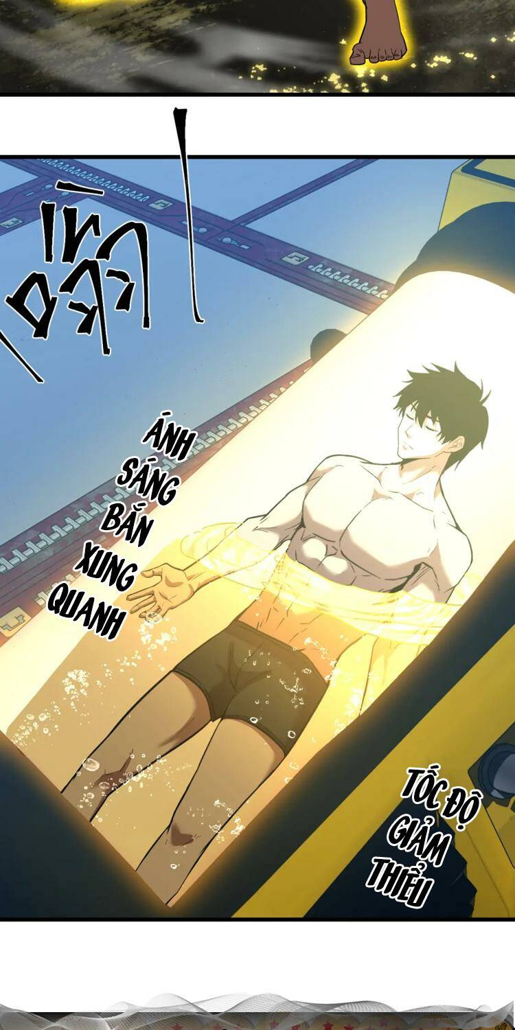 Cao Võ: Hạ Cánh Đến Một Vạn Năm Sau Chapter 51 - Trang 2