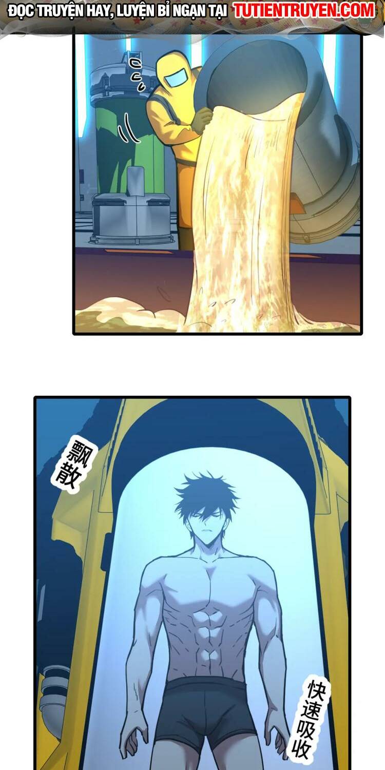 Cao Võ: Hạ Cánh Đến Một Vạn Năm Sau Chapter 51 - Trang 2