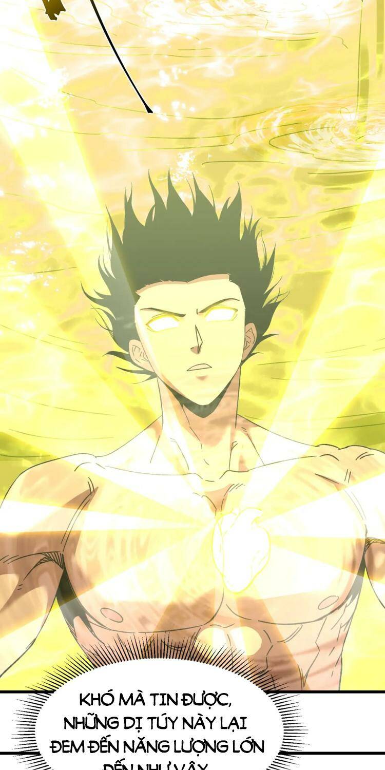 Cao Võ: Hạ Cánh Đến Một Vạn Năm Sau Chapter 51 - Trang 2