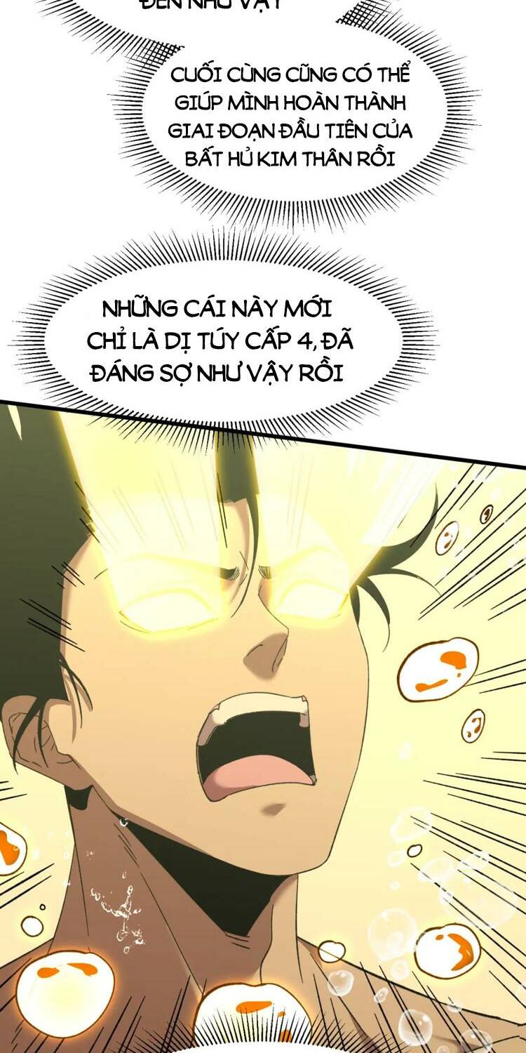 Cao Võ: Hạ Cánh Đến Một Vạn Năm Sau Chapter 51 - Trang 2