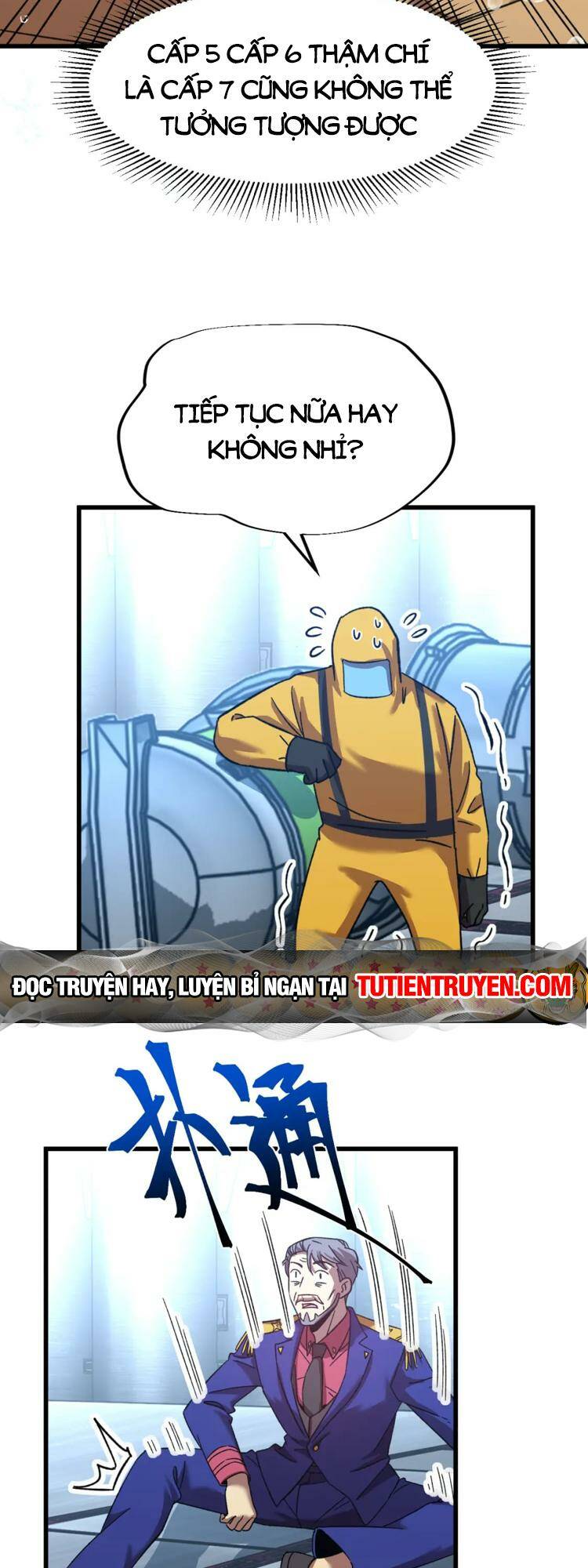 Cao Võ: Hạ Cánh Đến Một Vạn Năm Sau Chapter 51 - Trang 2