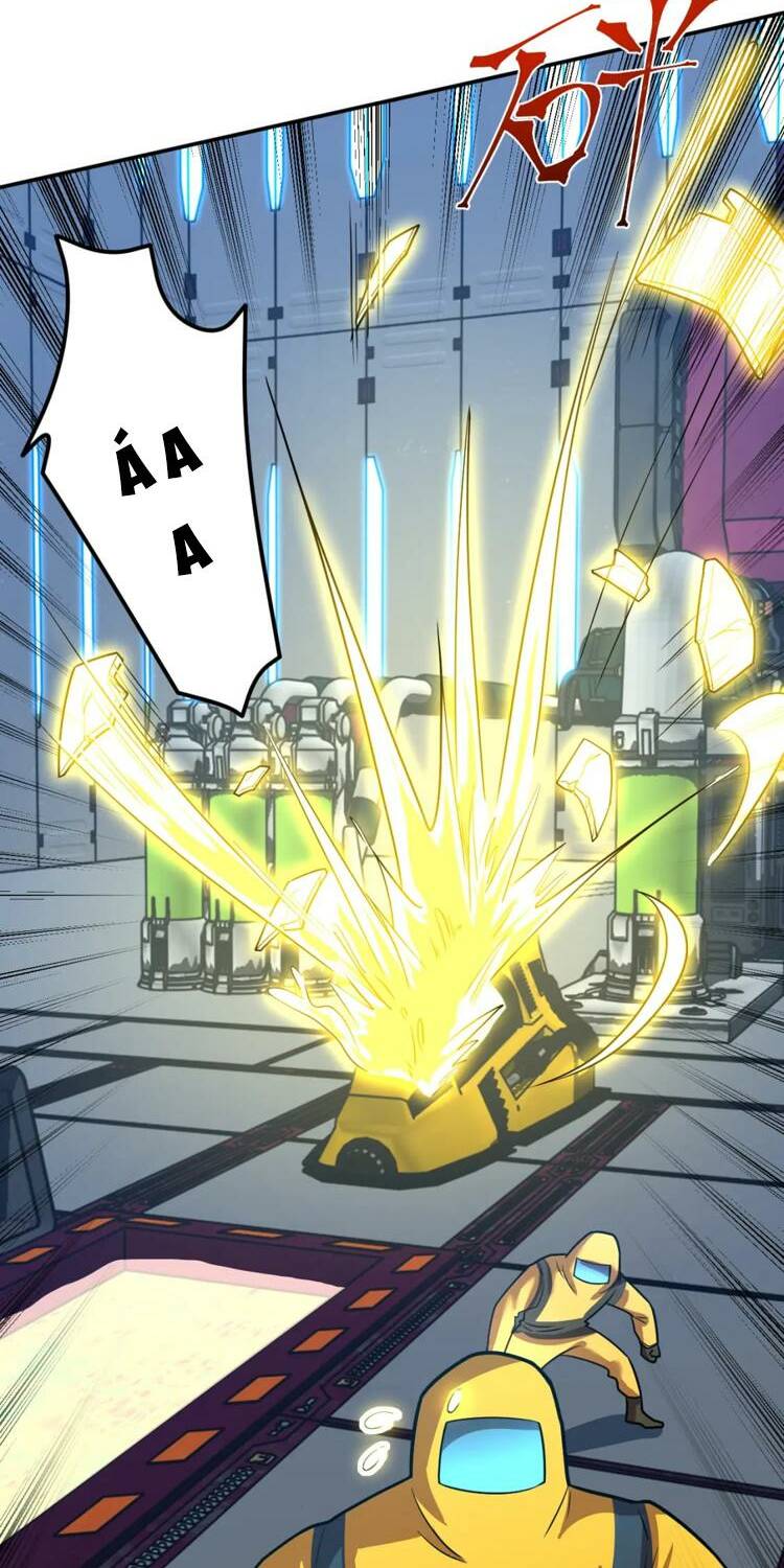 Cao Võ: Hạ Cánh Đến Một Vạn Năm Sau Chapter 51 - Trang 2