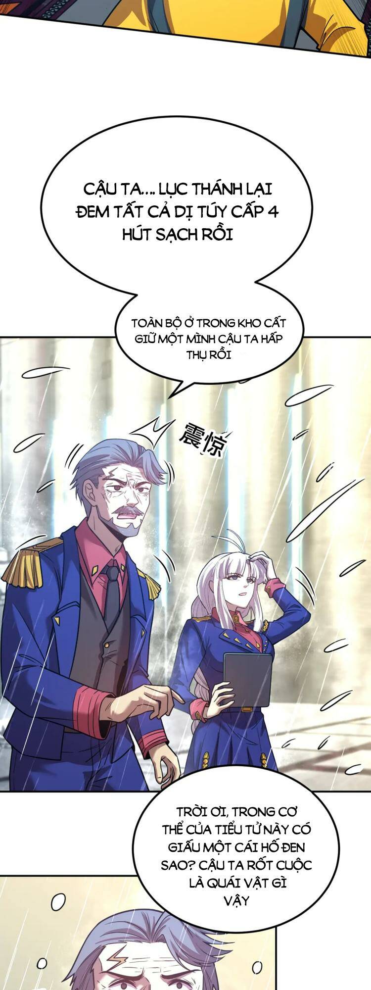 Cao Võ: Hạ Cánh Đến Một Vạn Năm Sau Chapter 51 - Trang 2