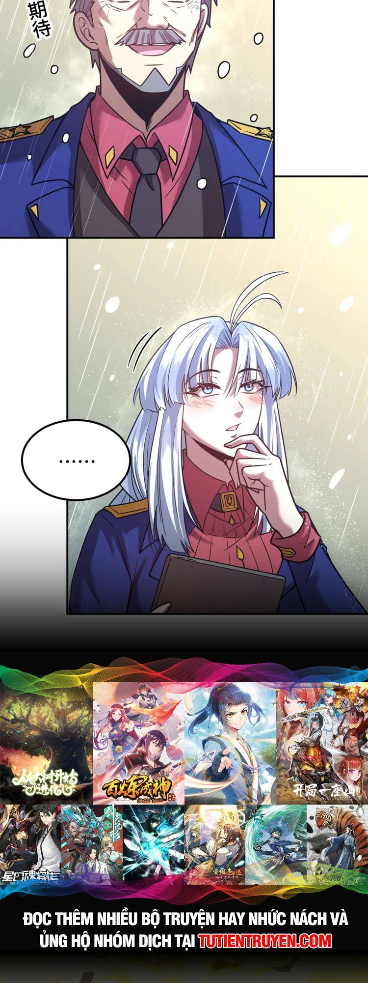 Cao Võ: Hạ Cánh Đến Một Vạn Năm Sau Chapter 51 - Trang 2