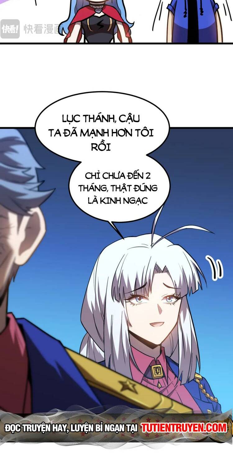 Cao Võ: Hạ Cánh Đến Một Vạn Năm Sau Chapter 51 - Trang 2