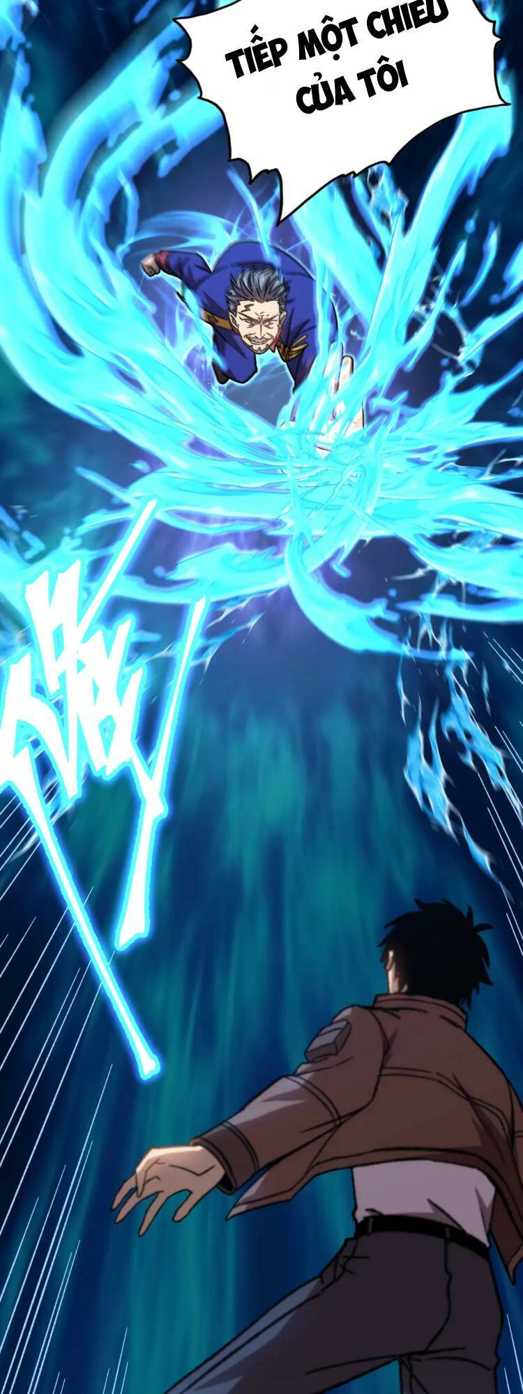 Cao Võ: Hạ Cánh Đến Một Vạn Năm Sau Chapter 51 - Trang 2