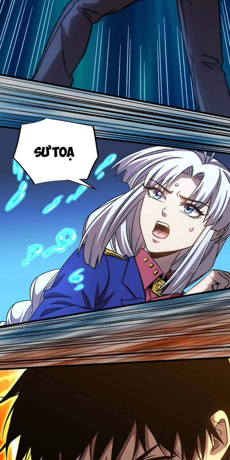 Cao Võ: Hạ Cánh Đến Một Vạn Năm Sau Chapter 51 - Trang 2