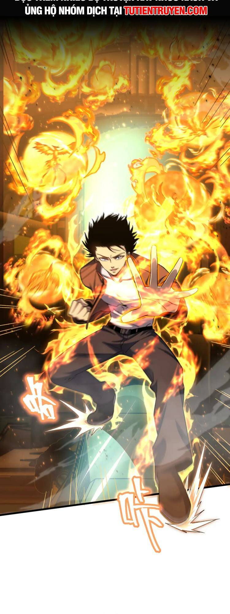 Cao Võ: Hạ Cánh Đến Một Vạn Năm Sau Chapter 51 - Trang 2