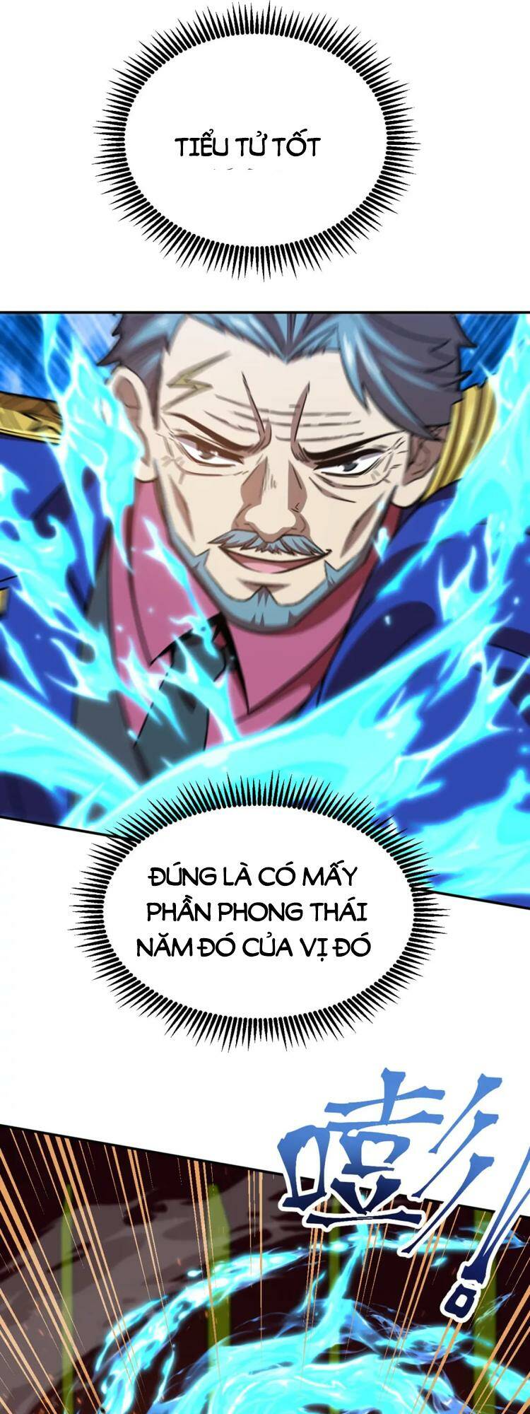 Cao Võ: Hạ Cánh Đến Một Vạn Năm Sau Chapter 51 - Trang 2