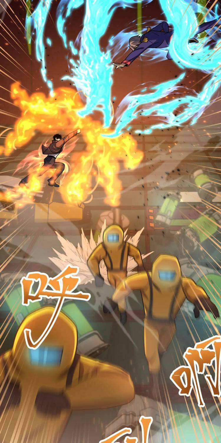 Cao Võ: Hạ Cánh Đến Một Vạn Năm Sau Chapter 51 - Trang 2