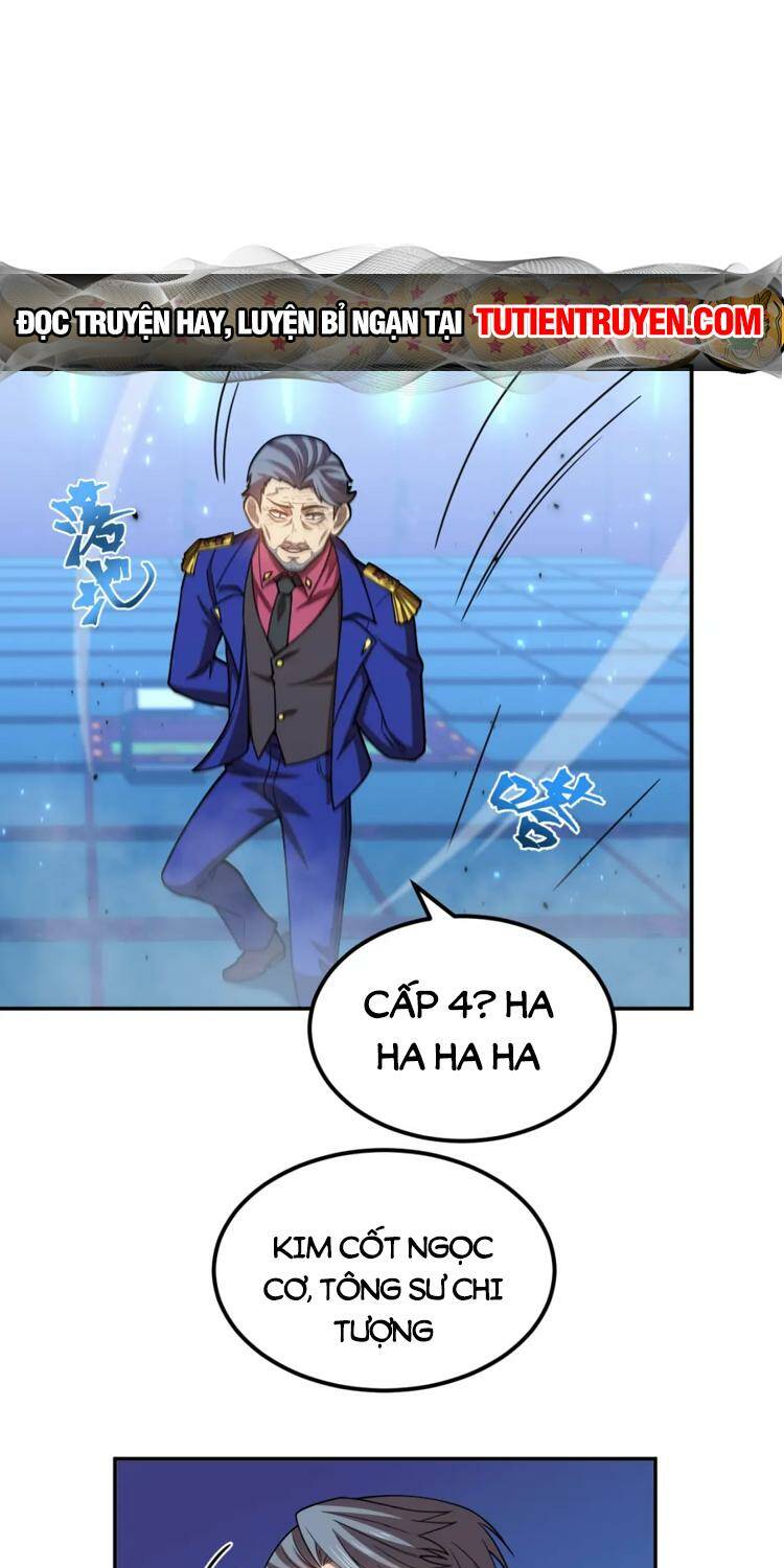 Cao Võ: Hạ Cánh Đến Một Vạn Năm Sau Chapter 51 - Trang 2