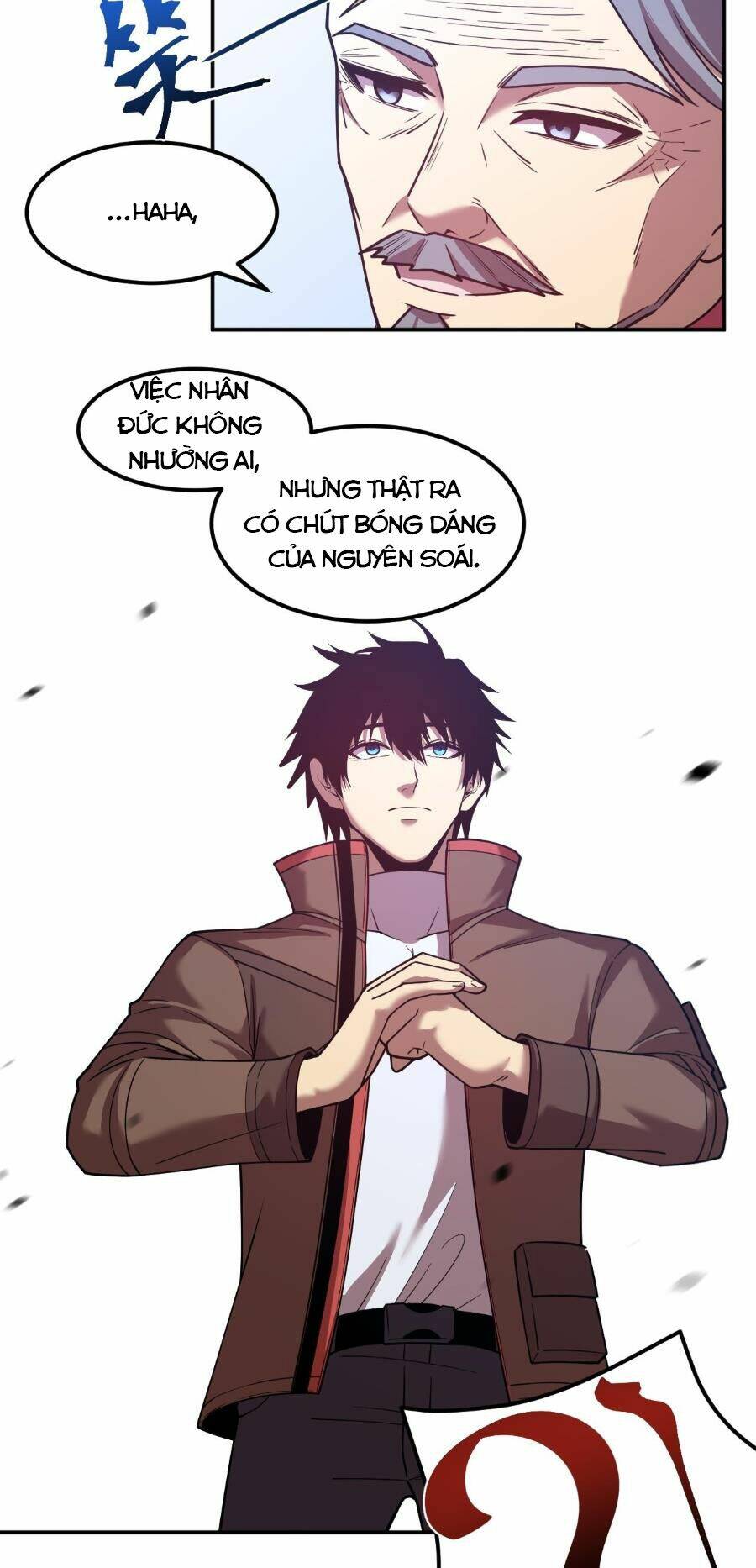 Cao Võ: Hạ Cánh Đến Một Vạn Năm Sau Chapter 52 - Trang 2