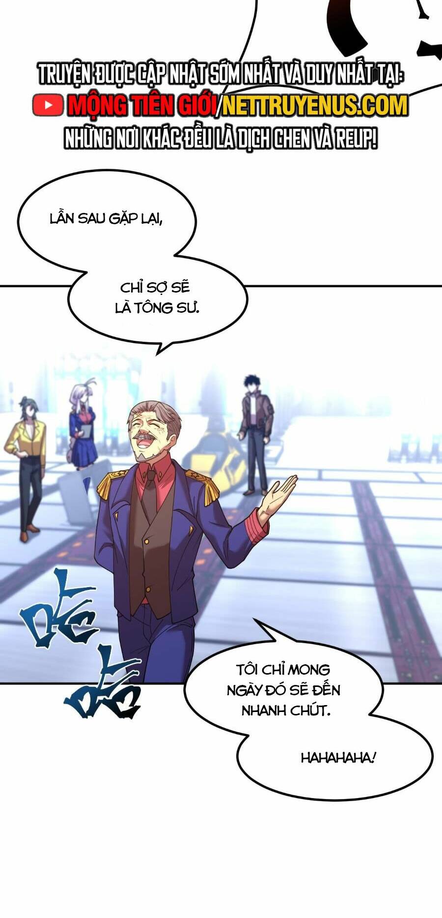 Cao Võ: Hạ Cánh Đến Một Vạn Năm Sau Chapter 52 - Trang 2