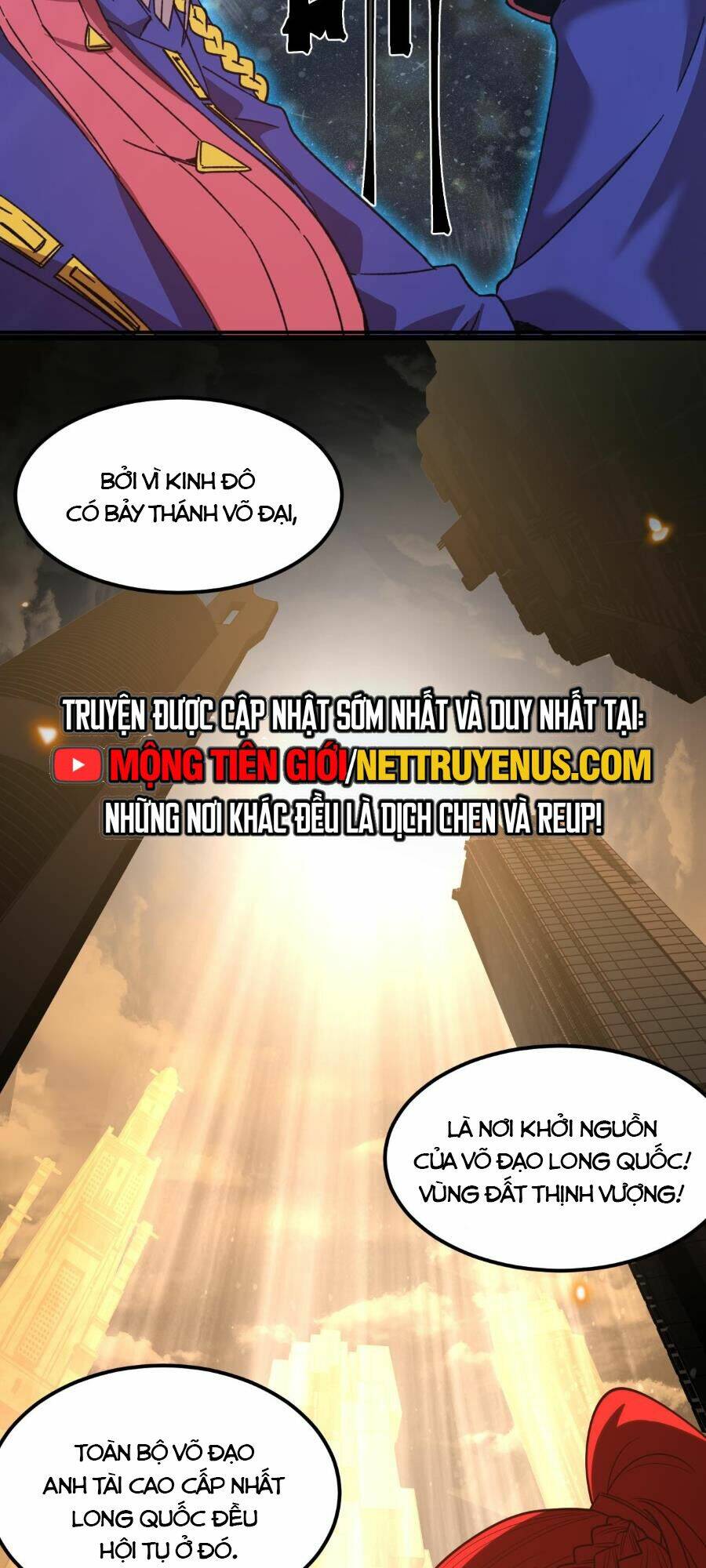 Cao Võ: Hạ Cánh Đến Một Vạn Năm Sau Chapter 52 - Trang 2