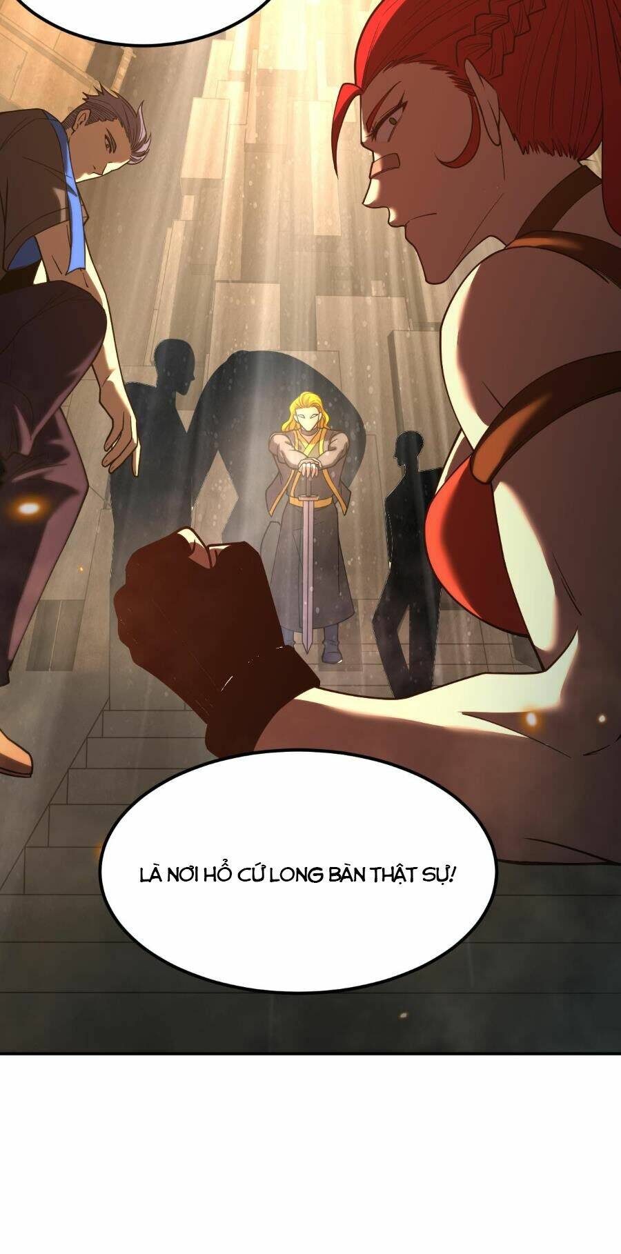 Cao Võ: Hạ Cánh Đến Một Vạn Năm Sau Chapter 52 - Trang 2