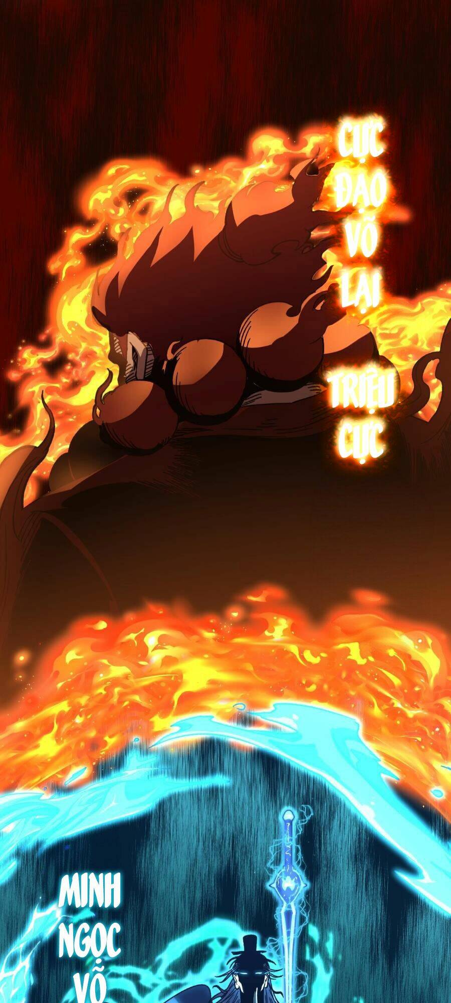 Cao Võ: Hạ Cánh Đến Một Vạn Năm Sau Chapter 52 - Trang 2