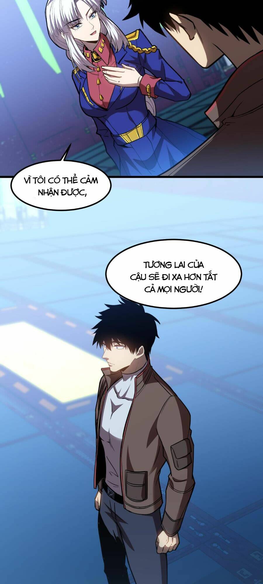 Cao Võ: Hạ Cánh Đến Một Vạn Năm Sau Chapter 52 - Trang 2