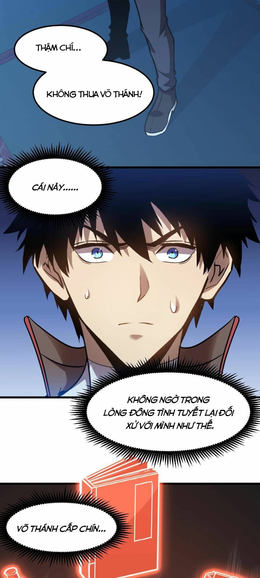 Cao Võ: Hạ Cánh Đến Một Vạn Năm Sau Chapter 52 - Trang 2