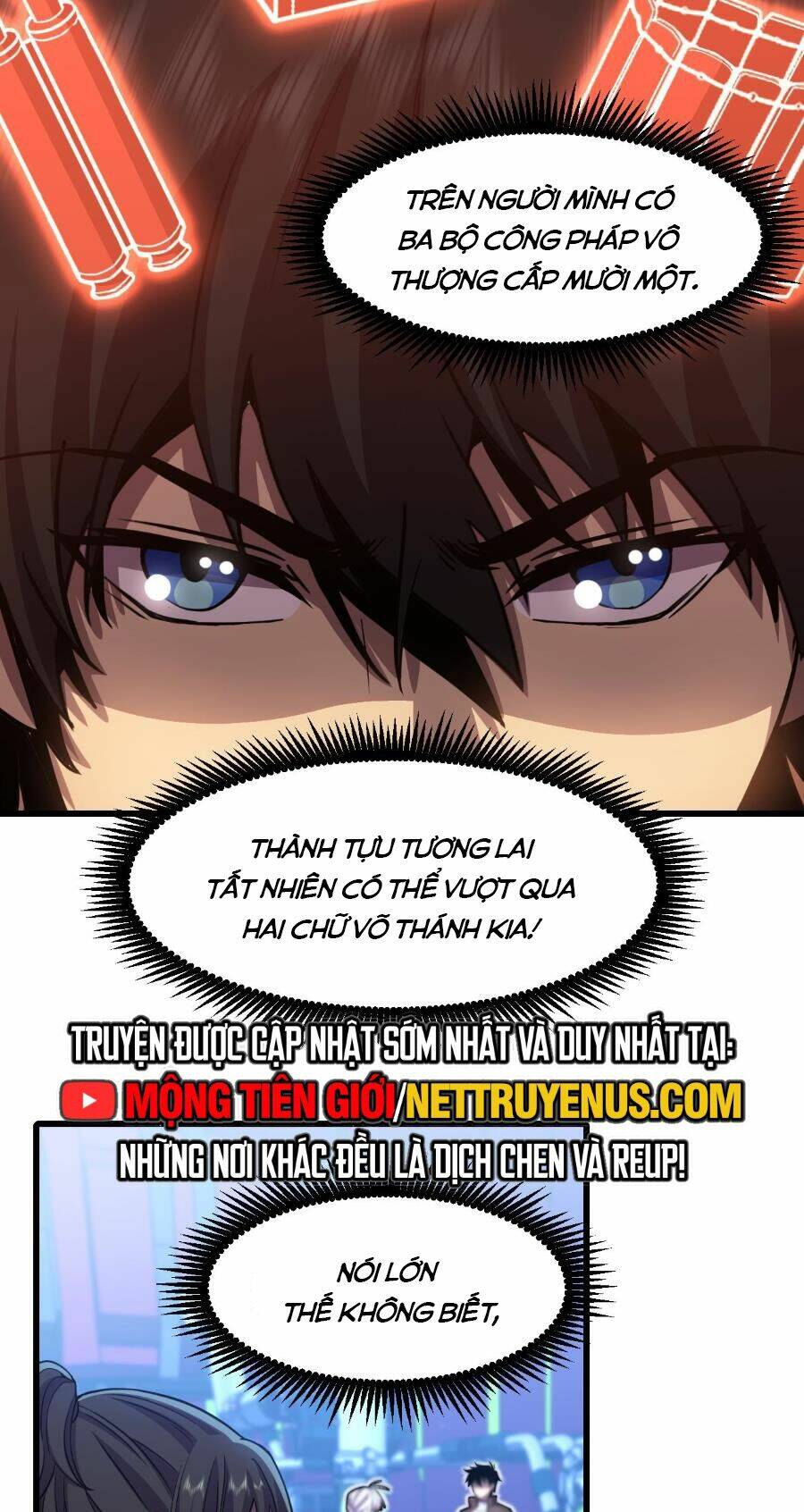 Cao Võ: Hạ Cánh Đến Một Vạn Năm Sau Chapter 52 - Trang 2