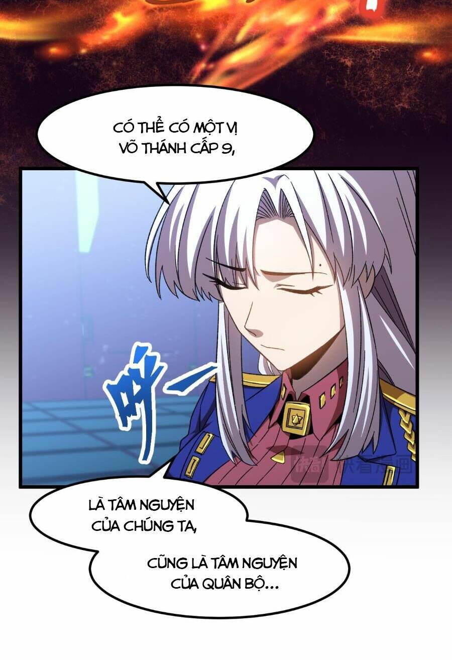 Cao Võ: Hạ Cánh Đến Một Vạn Năm Sau Chapter 52 - Trang 2