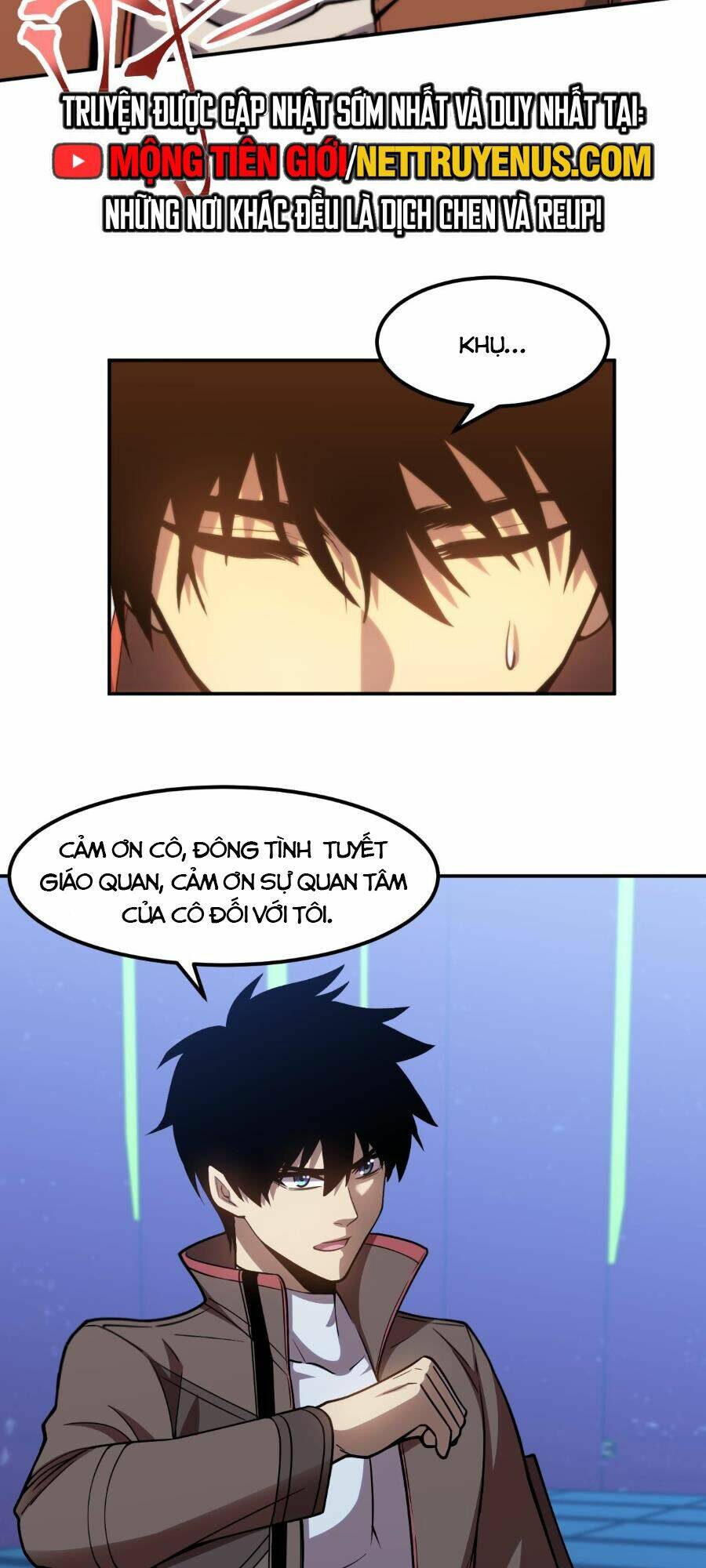 Cao Võ: Hạ Cánh Đến Một Vạn Năm Sau Chapter 52 - Trang 2