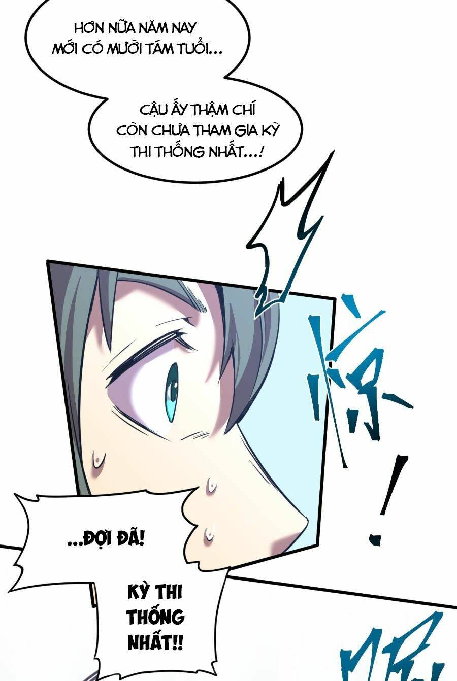 Cao Võ: Hạ Cánh Đến Một Vạn Năm Sau Chapter 52 - Trang 2