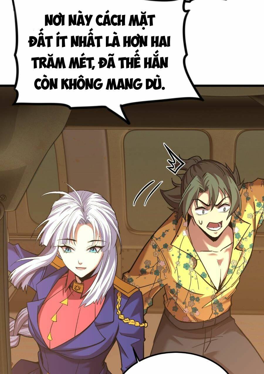 Cao Võ: Hạ Cánh Đến Một Vạn Năm Sau Chapter 53 - Trang 2