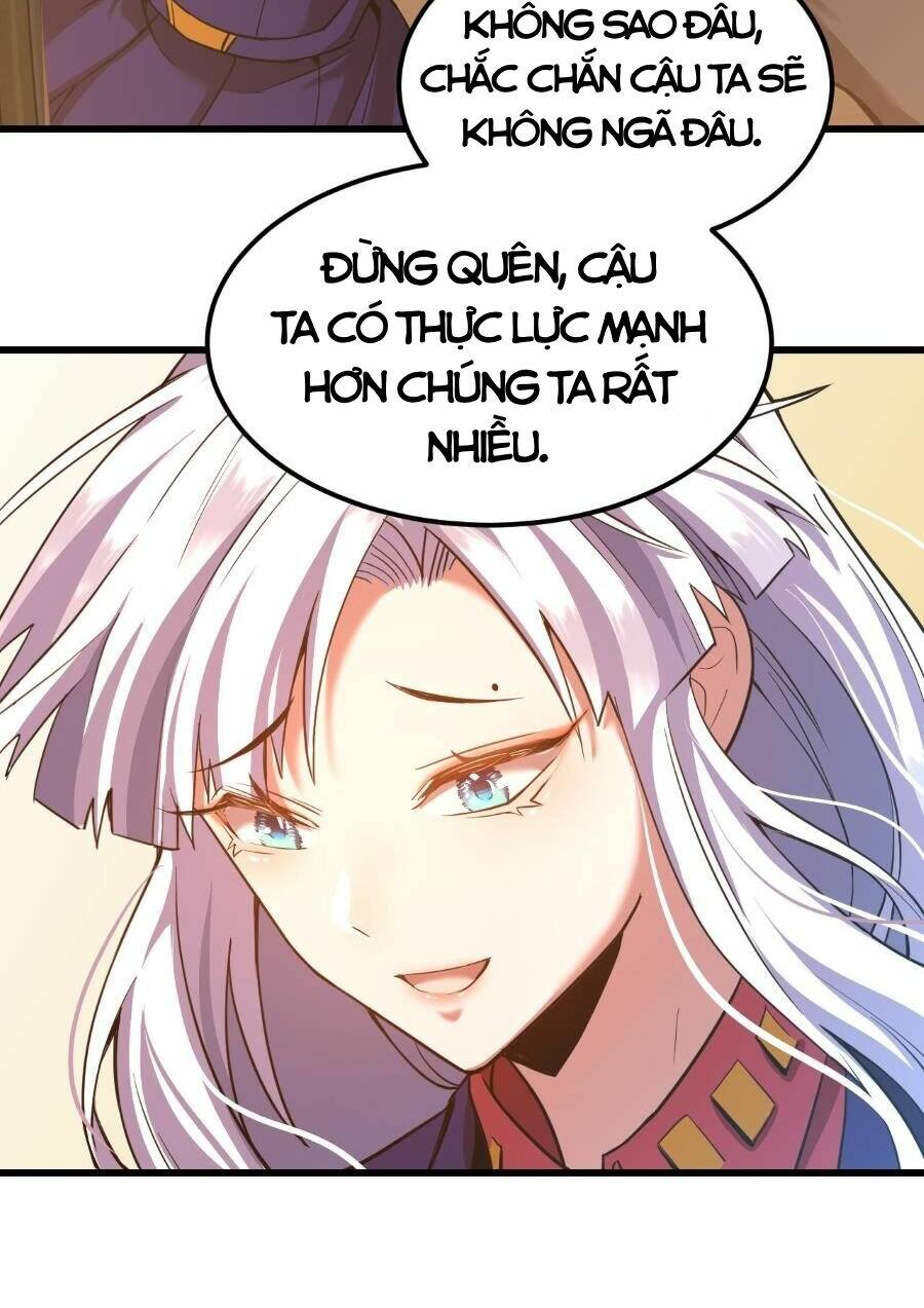 Cao Võ: Hạ Cánh Đến Một Vạn Năm Sau Chapter 53 - Trang 2