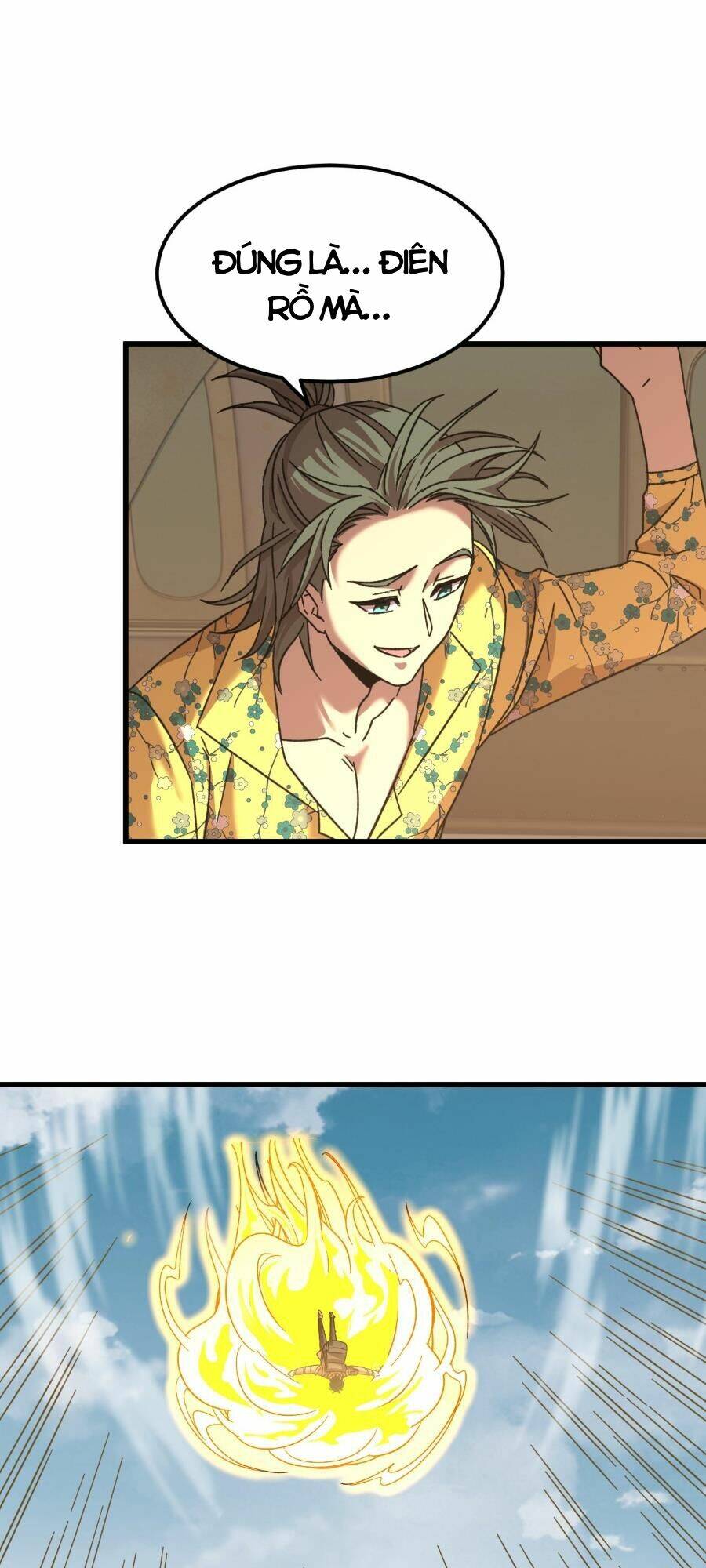 Cao Võ: Hạ Cánh Đến Một Vạn Năm Sau Chapter 53 - Trang 2