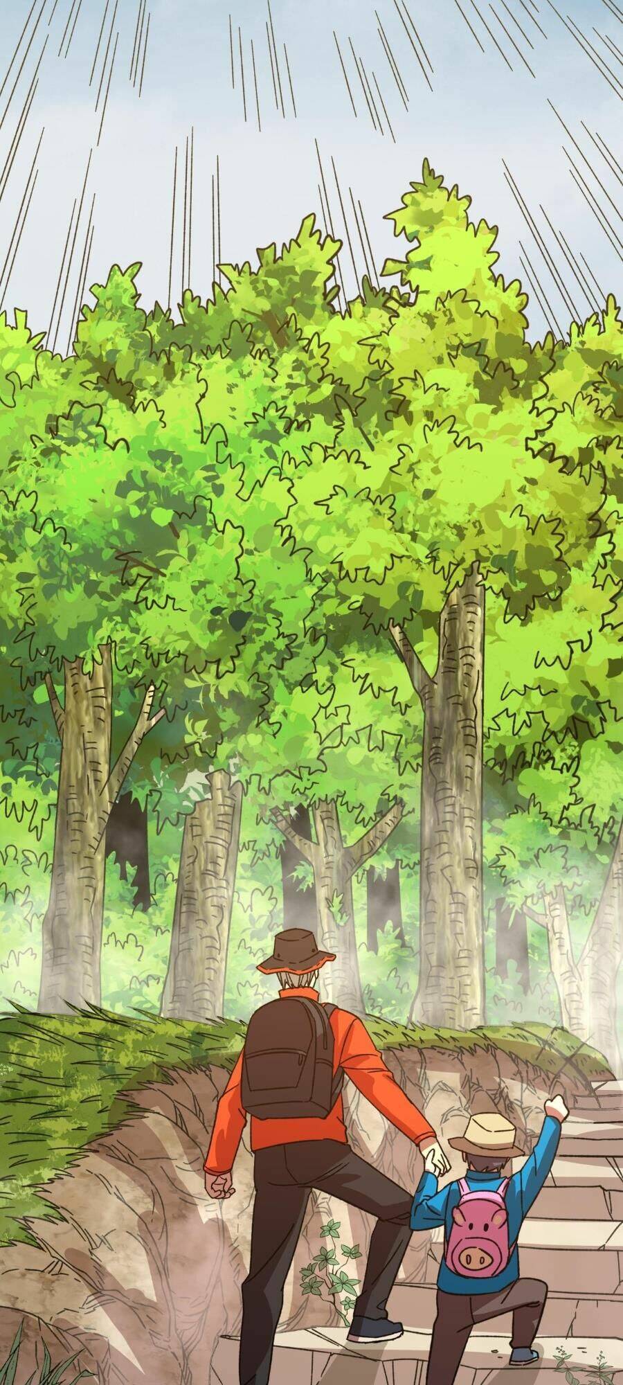 Cao Võ: Hạ Cánh Đến Một Vạn Năm Sau Chapter 53 - Trang 2