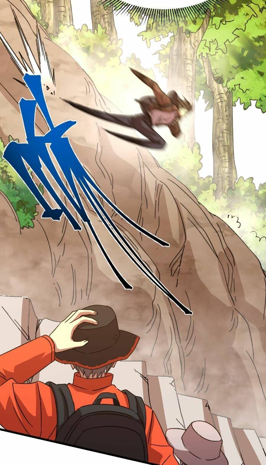 Cao Võ: Hạ Cánh Đến Một Vạn Năm Sau Chapter 53 - Trang 2