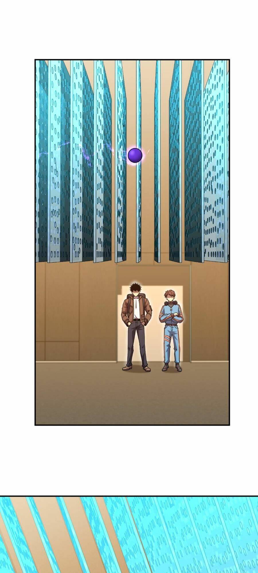 Cao Võ: Hạ Cánh Đến Một Vạn Năm Sau Chapter 53 - Trang 2