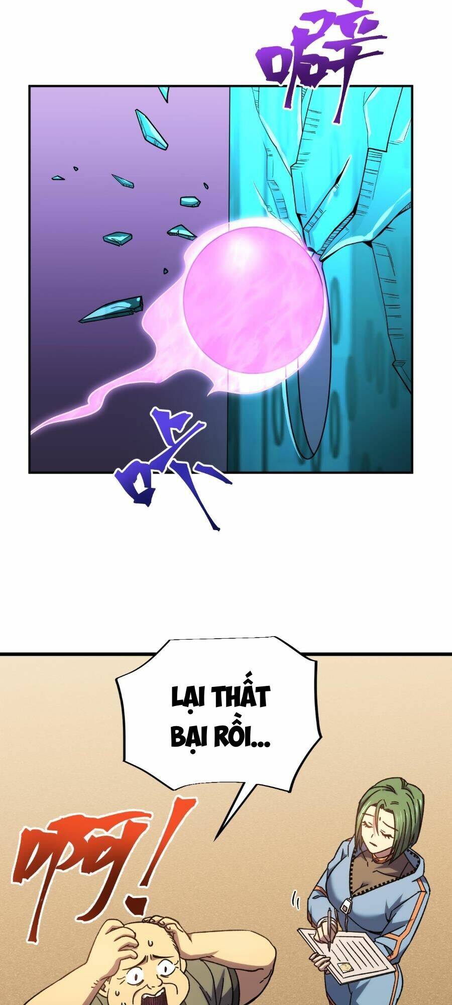 Cao Võ: Hạ Cánh Đến Một Vạn Năm Sau Chapter 53 - Trang 2