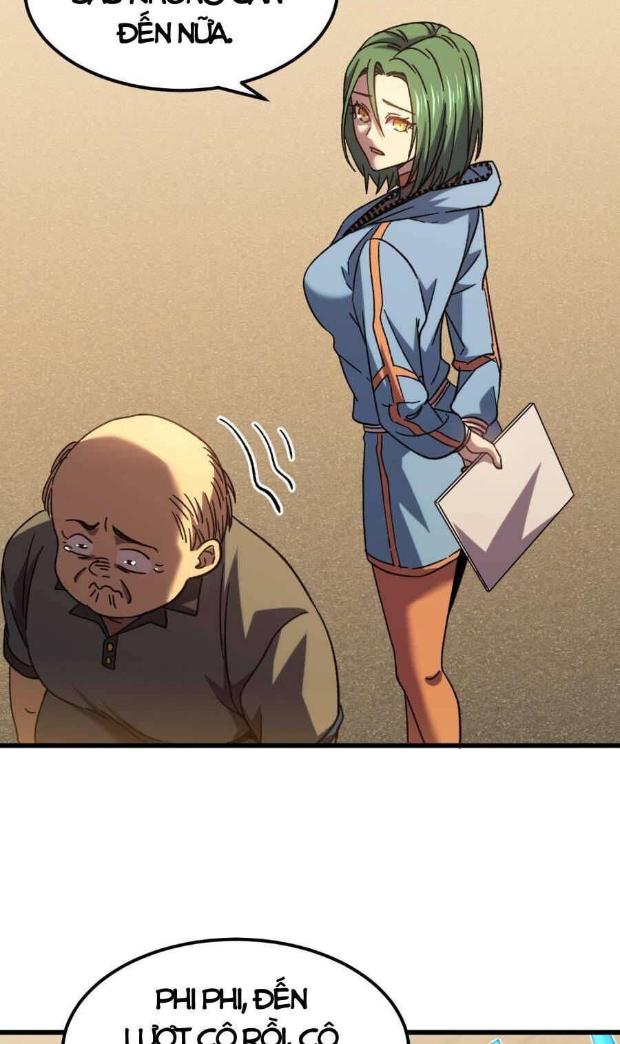 Cao Võ: Hạ Cánh Đến Một Vạn Năm Sau Chapter 53 - Trang 2