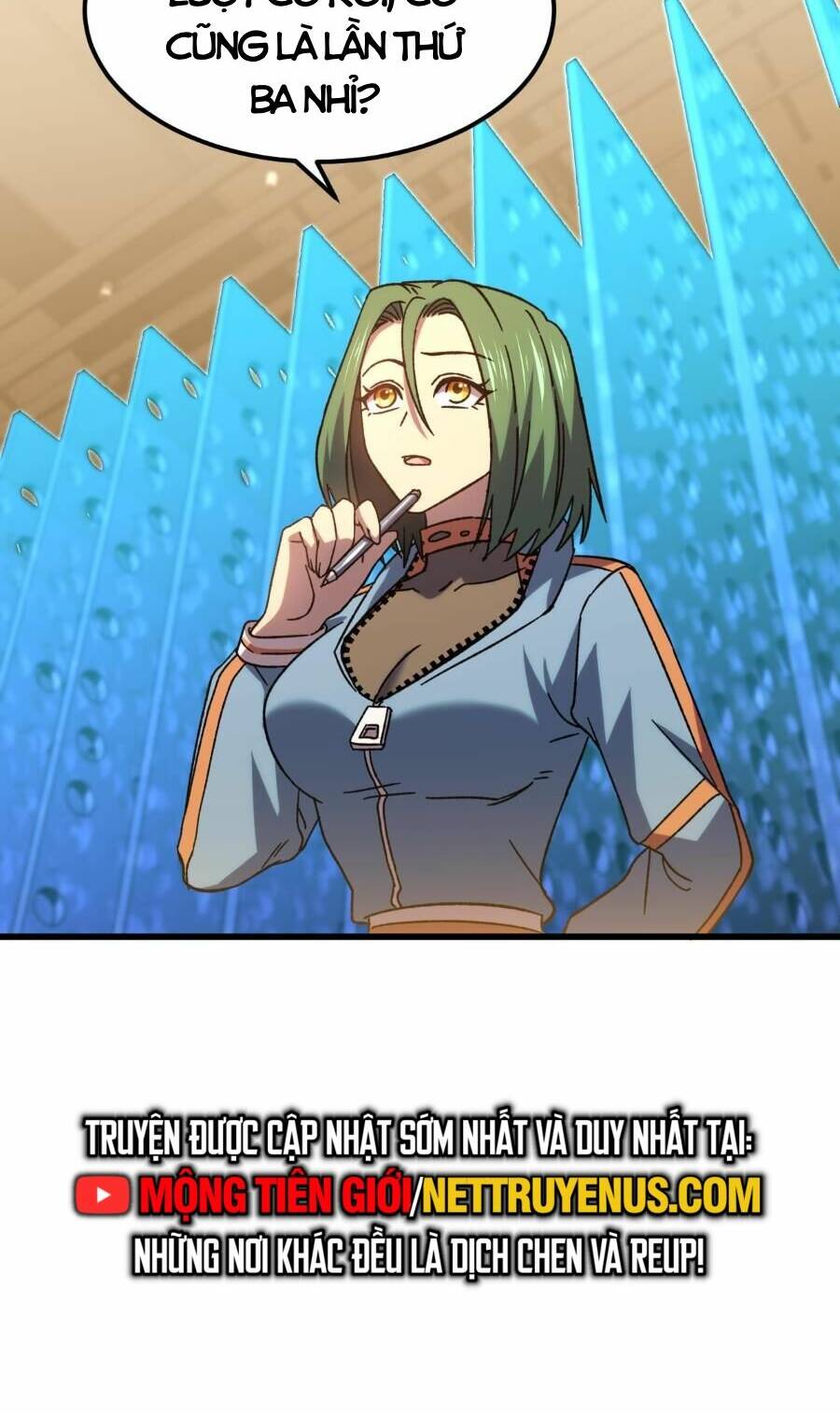 Cao Võ: Hạ Cánh Đến Một Vạn Năm Sau Chapter 53 - Trang 2