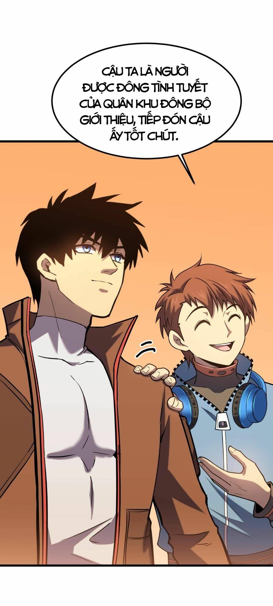 Cao Võ: Hạ Cánh Đến Một Vạn Năm Sau Chapter 53 - Trang 2