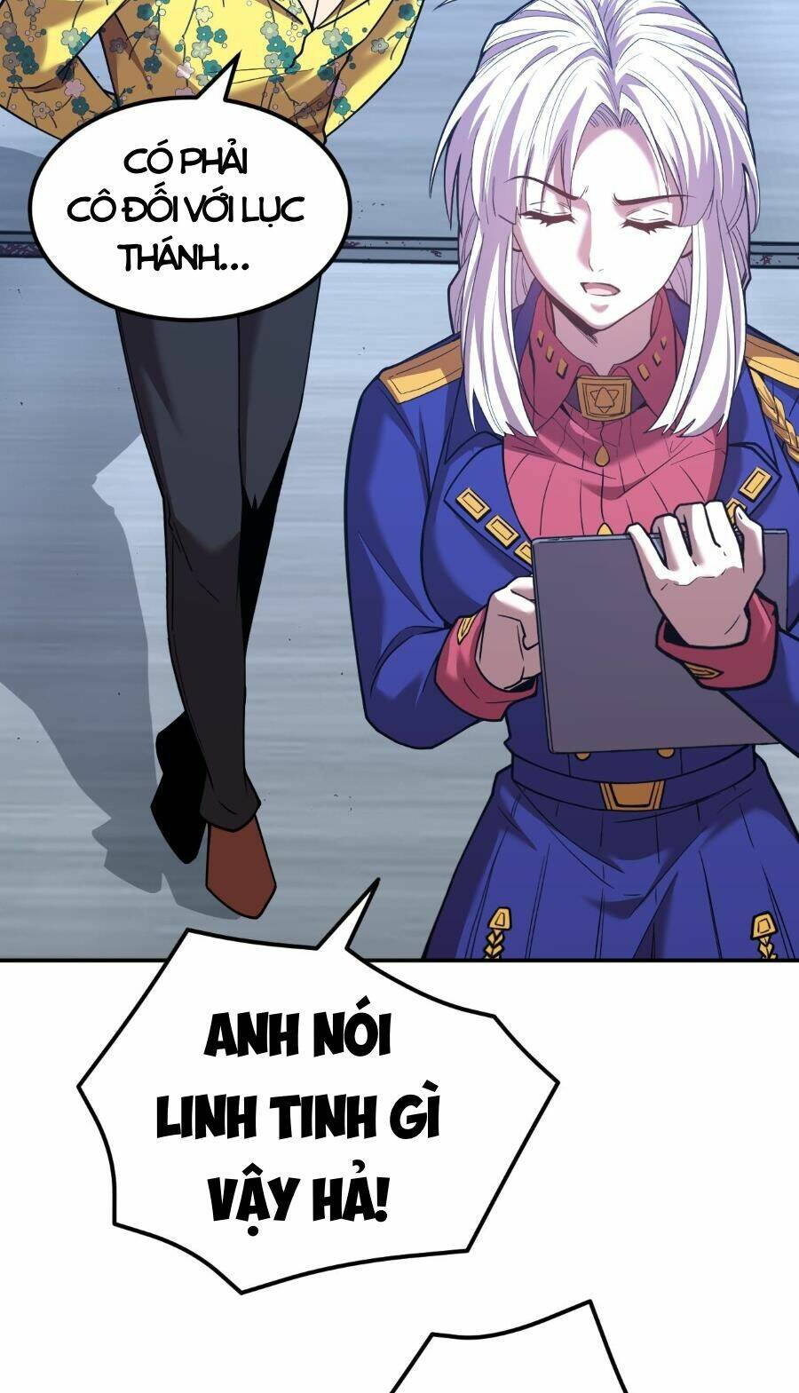 Cao Võ: Hạ Cánh Đến Một Vạn Năm Sau Chapter 53 - Trang 2