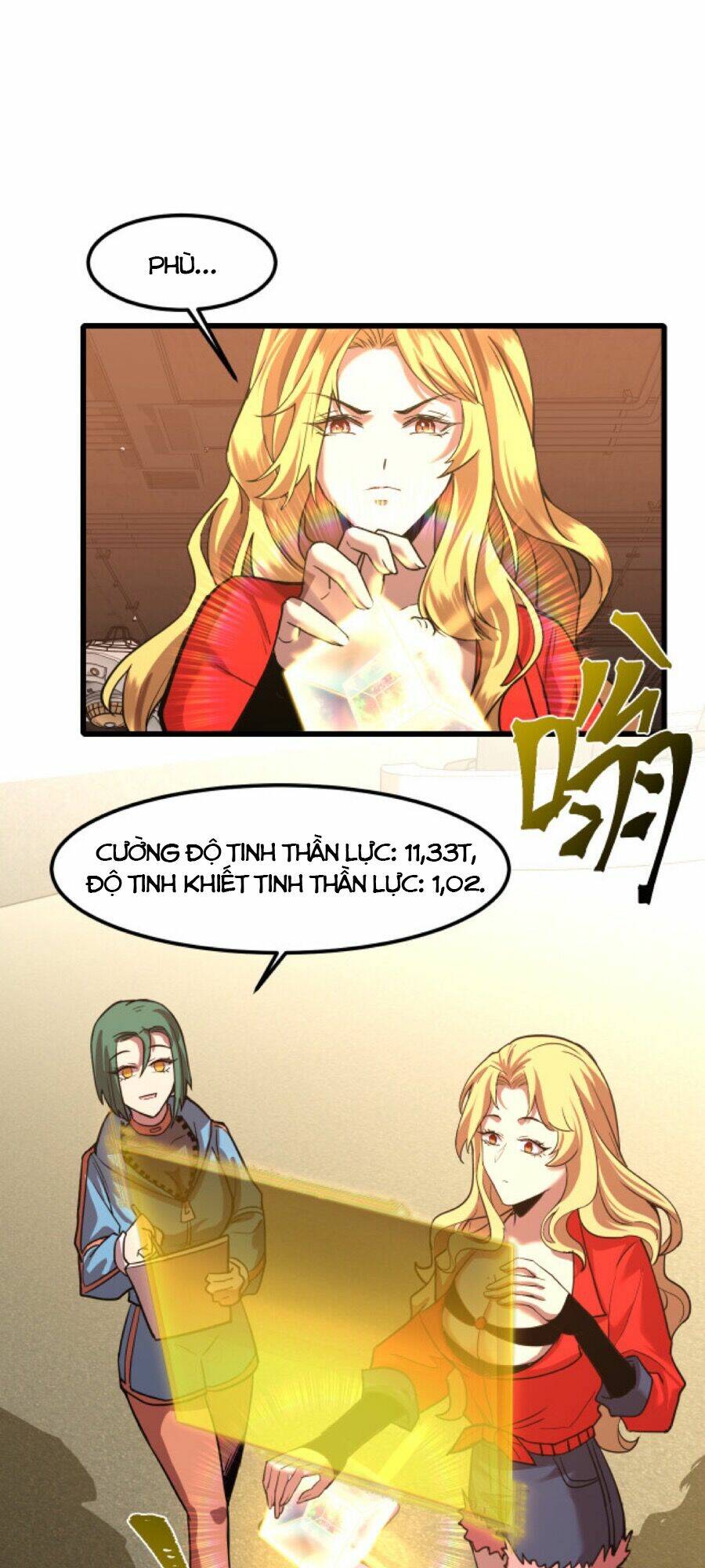 Cao Võ: Hạ Cánh Đến Một Vạn Năm Sau Chapter 54 - Trang 2