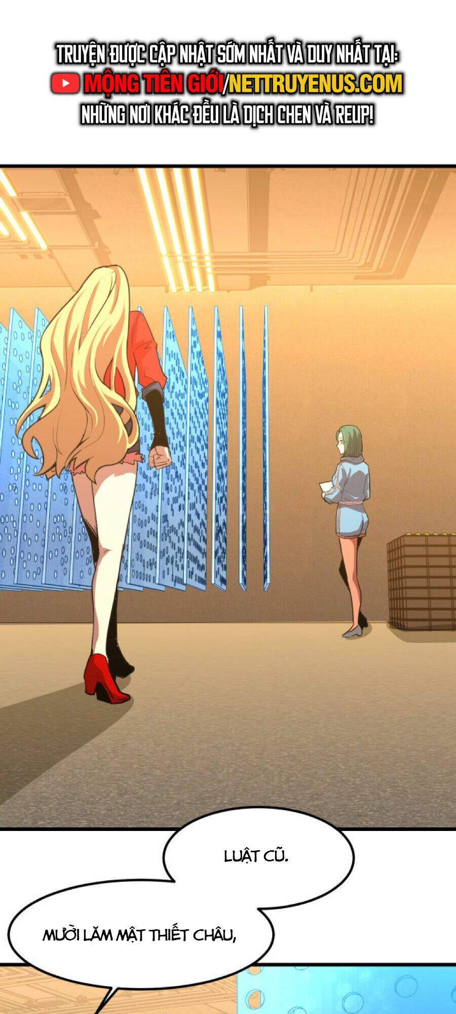 Cao Võ: Hạ Cánh Đến Một Vạn Năm Sau Chapter 54 - Trang 2