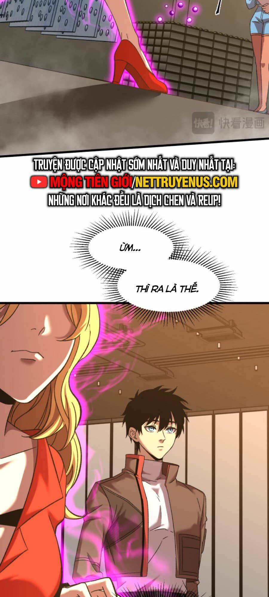 Cao Võ: Hạ Cánh Đến Một Vạn Năm Sau Chapter 54 - Trang 2