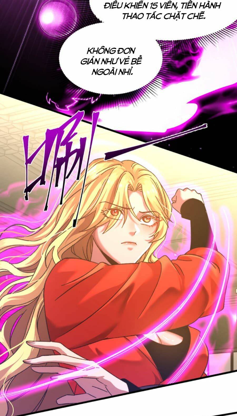 Cao Võ: Hạ Cánh Đến Một Vạn Năm Sau Chapter 54 - Trang 2