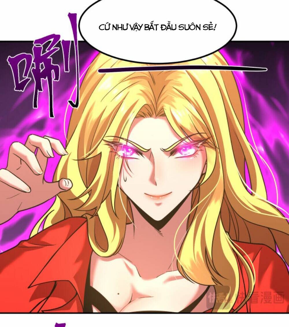 Cao Võ: Hạ Cánh Đến Một Vạn Năm Sau Chapter 54 - Trang 2