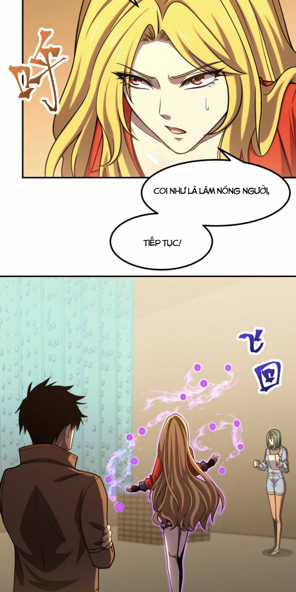 Cao Võ: Hạ Cánh Đến Một Vạn Năm Sau Chapter 54 - Trang 2