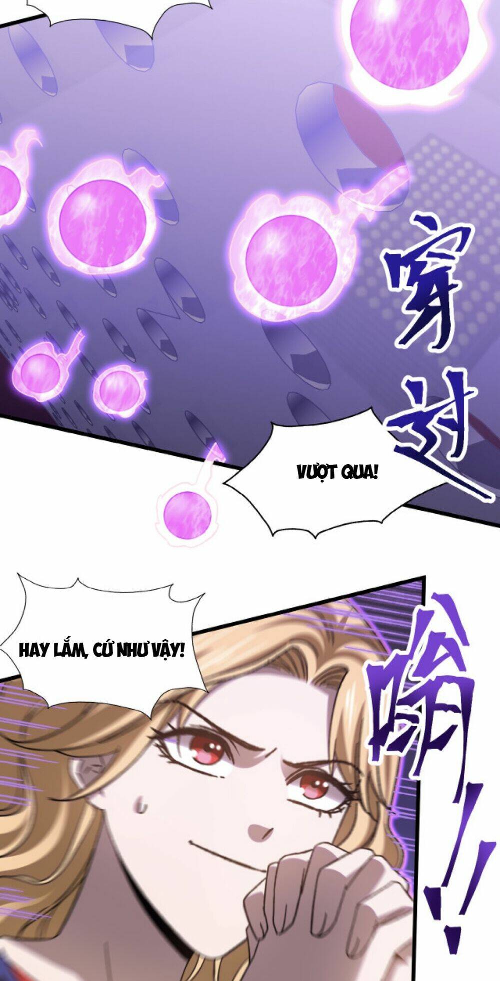 Cao Võ: Hạ Cánh Đến Một Vạn Năm Sau Chapter 54 - Trang 2