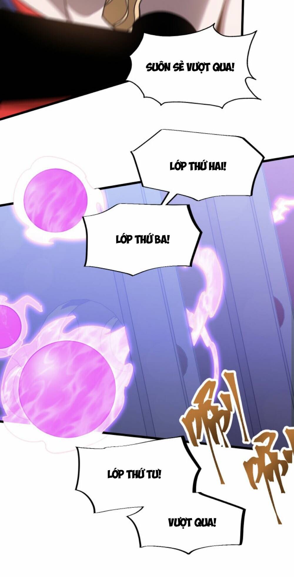 Cao Võ: Hạ Cánh Đến Một Vạn Năm Sau Chapter 54 - Trang 2