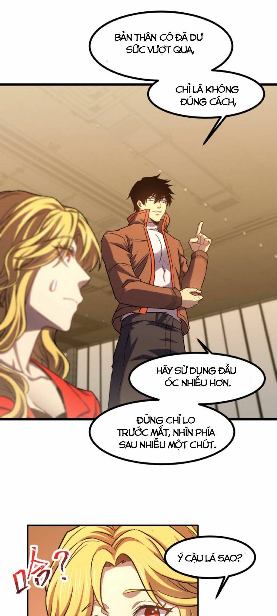 Cao Võ: Hạ Cánh Đến Một Vạn Năm Sau Chapter 54 - Trang 2