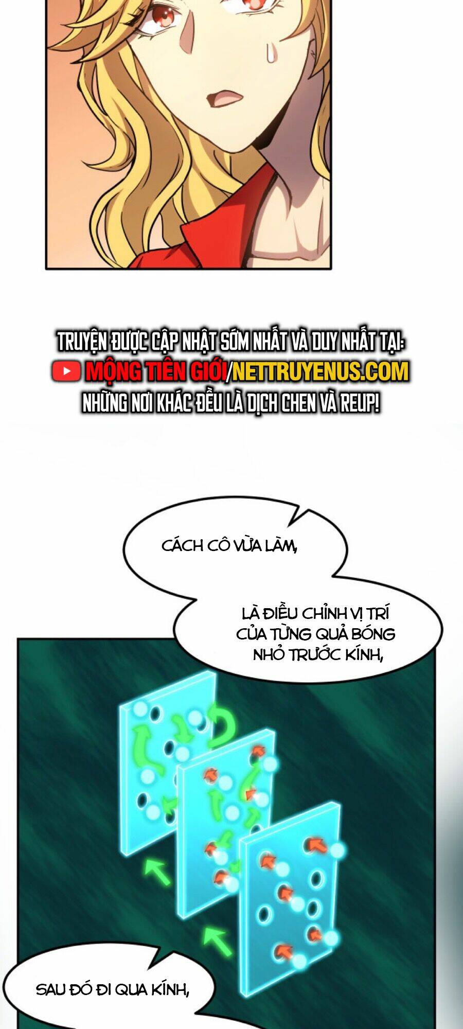 Cao Võ: Hạ Cánh Đến Một Vạn Năm Sau Chapter 54 - Trang 2