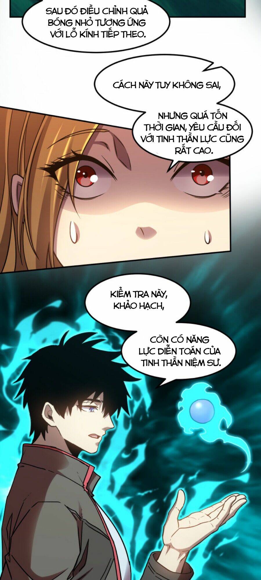 Cao Võ: Hạ Cánh Đến Một Vạn Năm Sau Chapter 54 - Trang 2