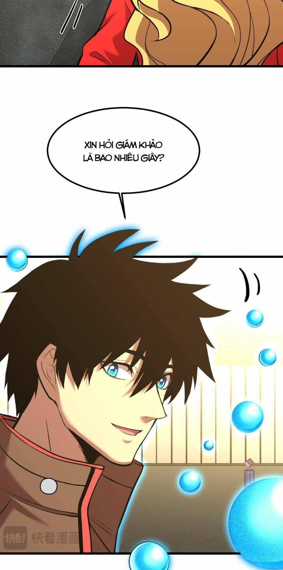 Cao Võ: Hạ Cánh Đến Một Vạn Năm Sau Chapter 55 - Trang 2