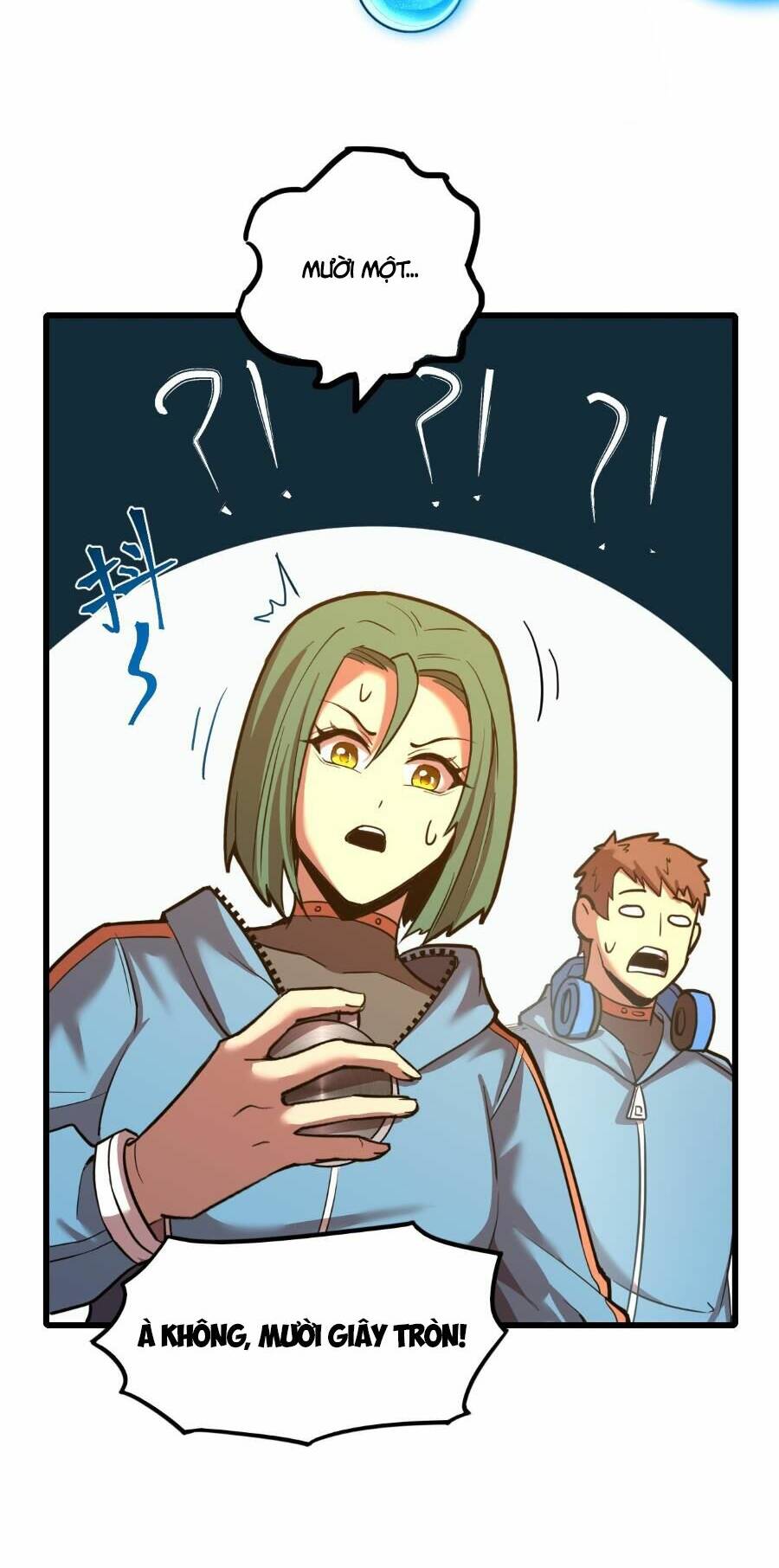 Cao Võ: Hạ Cánh Đến Một Vạn Năm Sau Chapter 55 - Trang 2